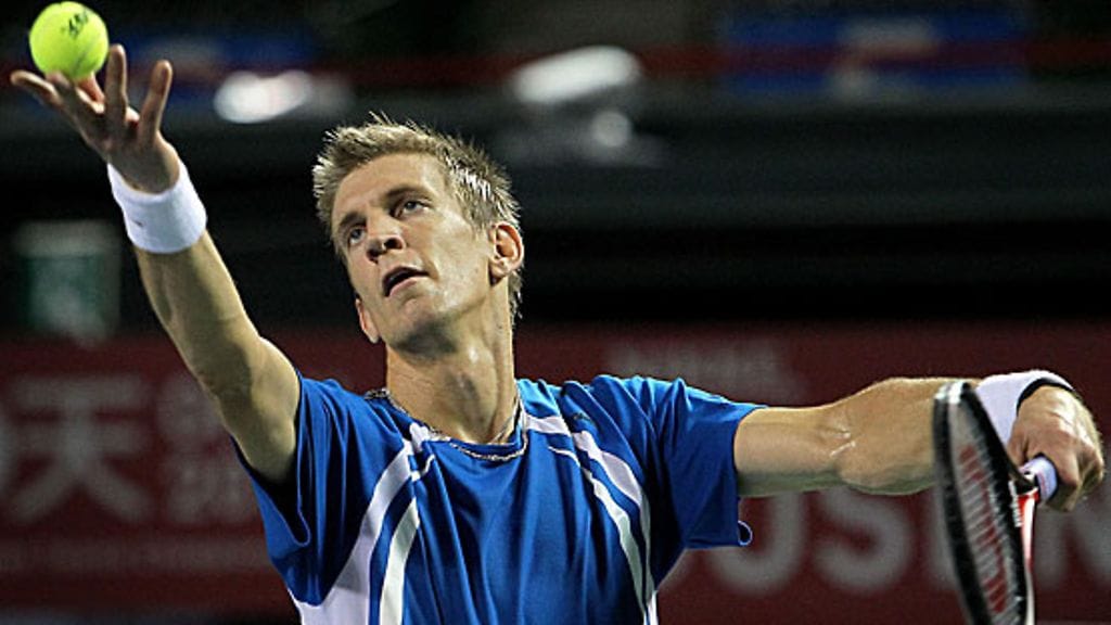 Jarkko Nieminen, kuva: Kiyoshi Ota/Getty Images