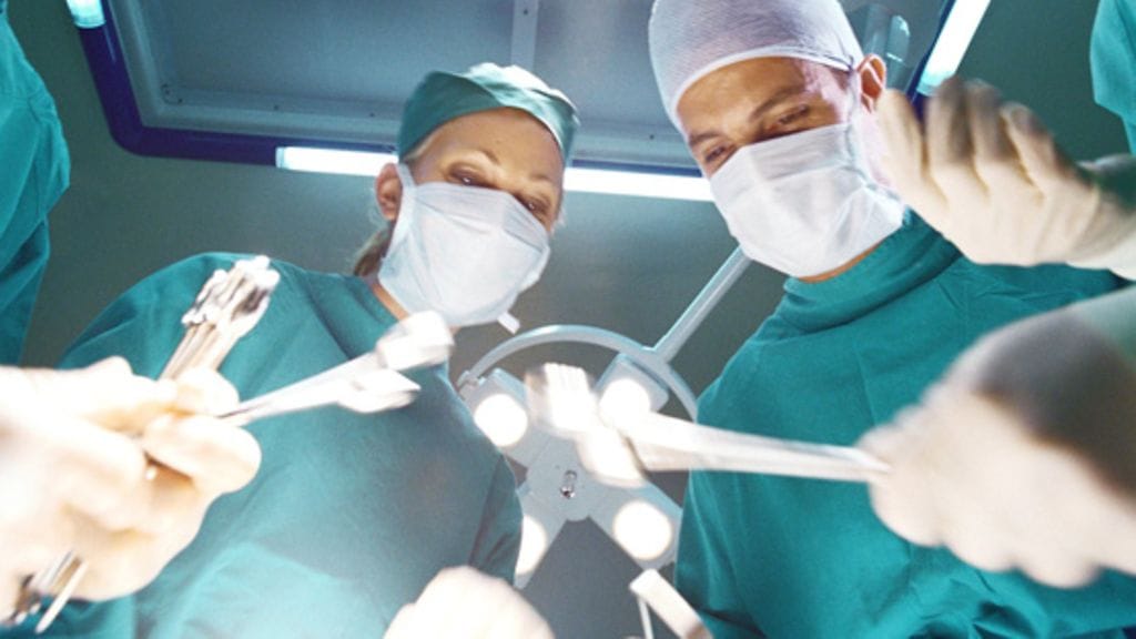 Tiedätkö, mitä leikkauksessa ympärilläsi tapahtuu?