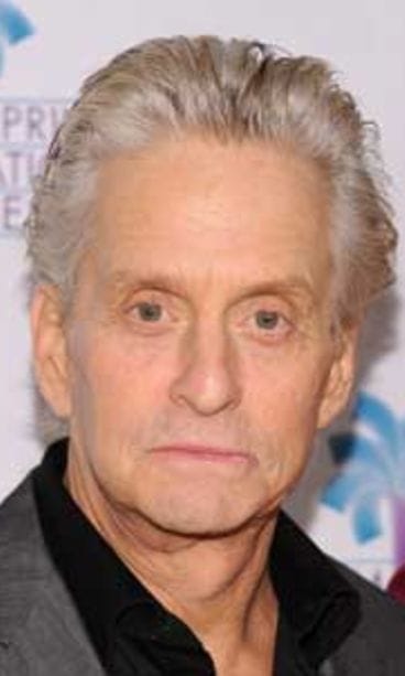 Michael Douglas
