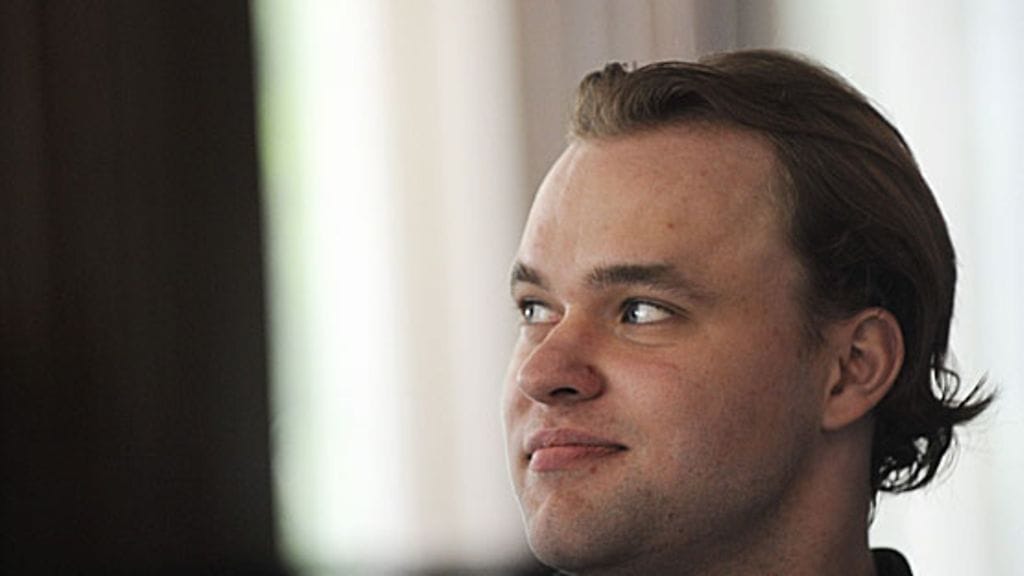 Antti Niemi. Kuva: Martti Kainulainen/LEHTIKUVA.