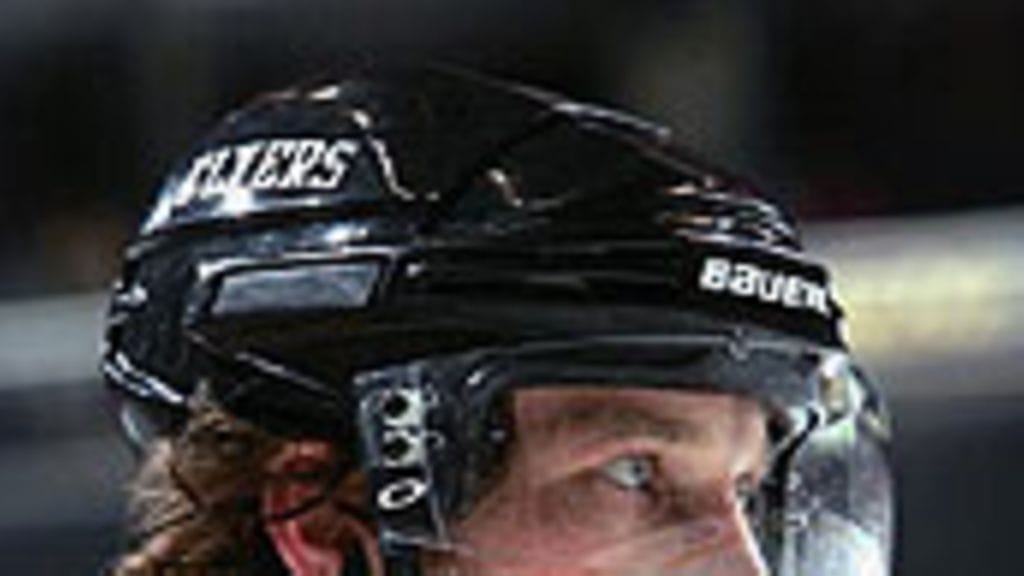 Peter Forsberg, kuva: Nick Laham