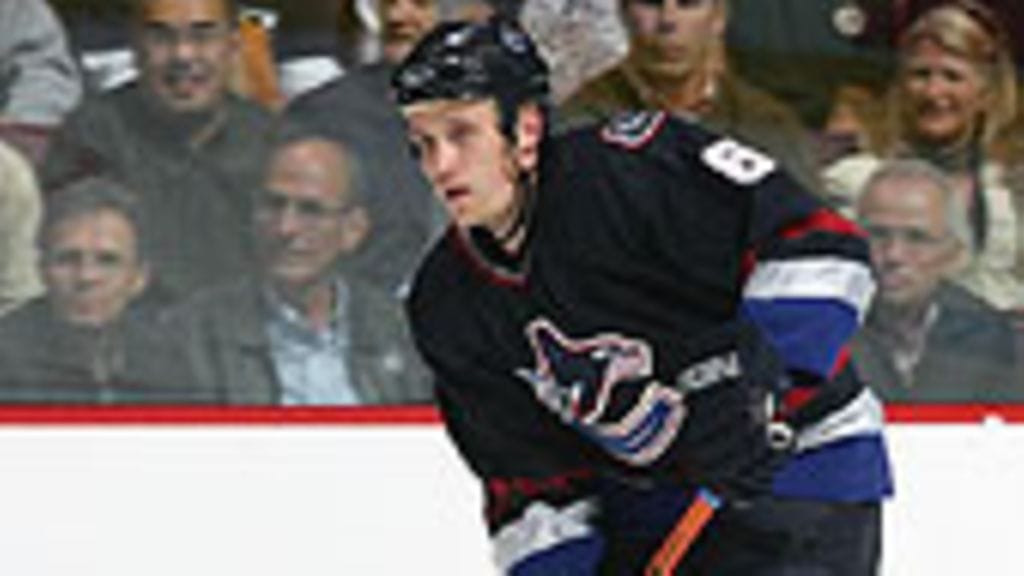 Sami Salo, kuva: Jeff Vinnick/Getty Images