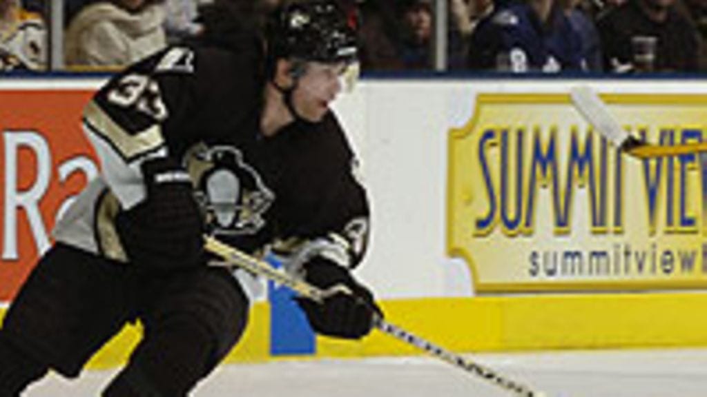 Zigmund Palffy, KUVA: Graig Abel