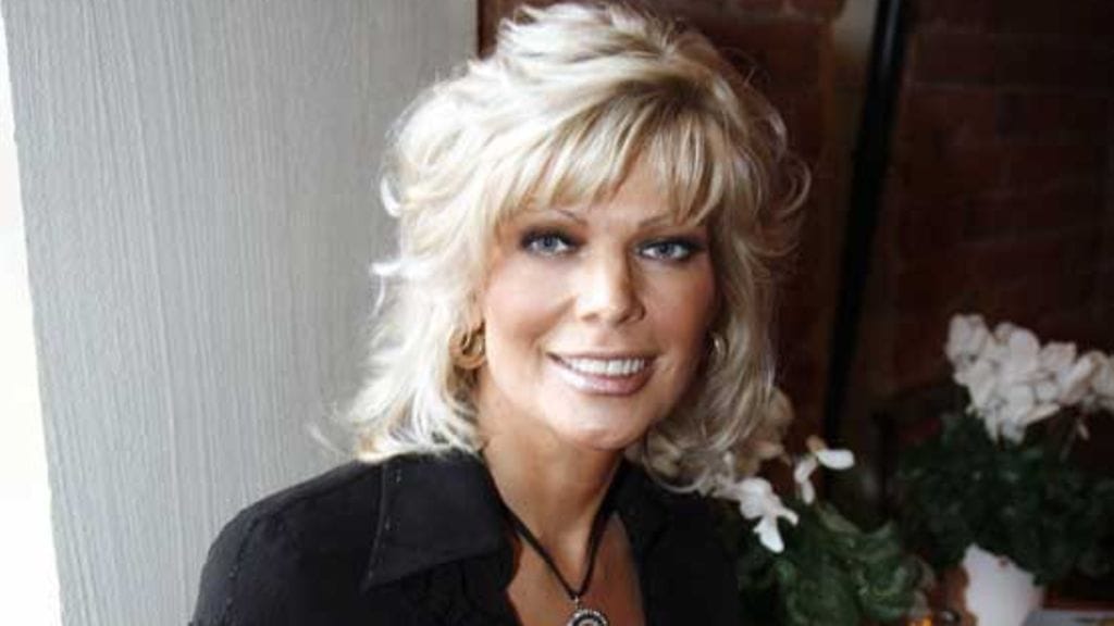 Tiina Jylhä viihtyy Tallinnassa.