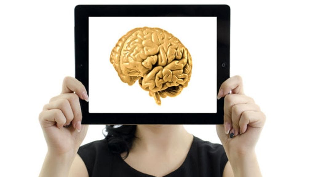 Aivomme eivät aina pysy perässämme nykyelämässä.