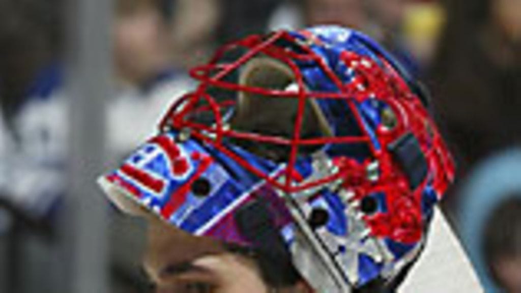 Jose Theodore, kuva: Dave Sandford/Getty Images