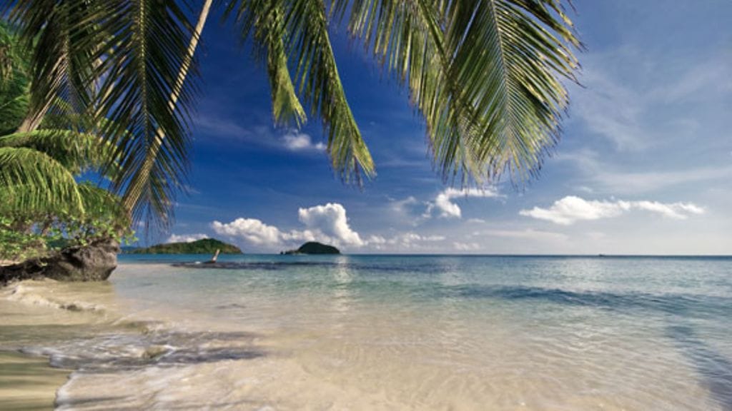 Saarien eristyneisyys jättää tilaa mielikuvitukselle.