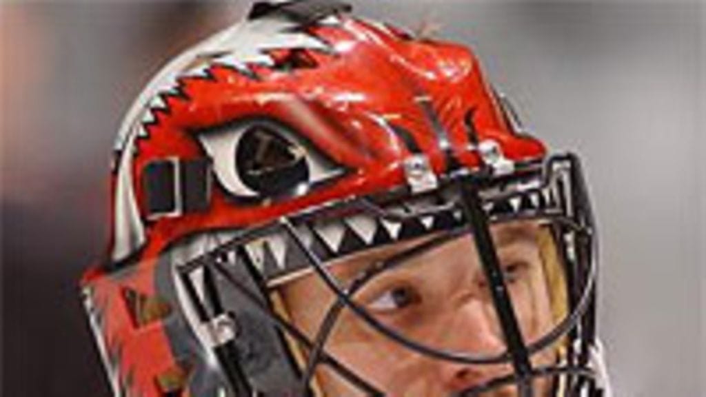 Tom Askey, kuva: Dave Sandford/Getty Images/NHLI