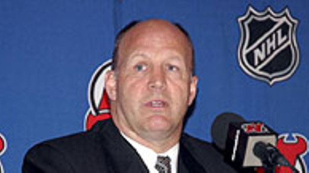 Claude Julien, kuva: Andy Marlin