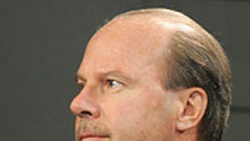 Mike Keenan (Kuva: Bruce Bennett/Getty Images)
