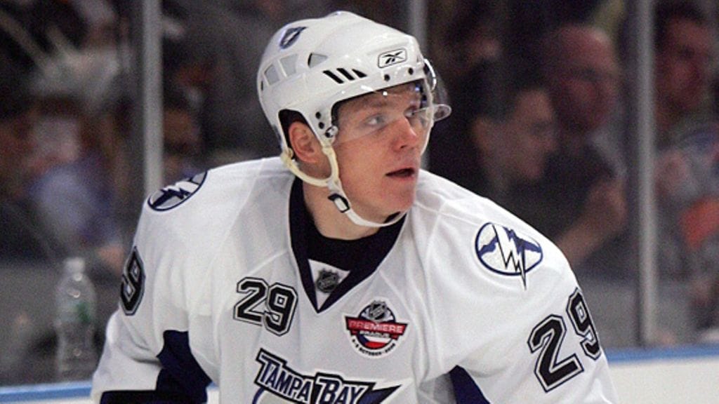 Janne Niskala, Tampa Bay (Photo: Bruce Bennett / Getty Images)