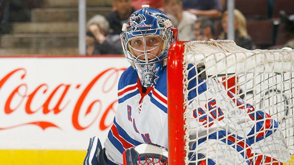 Miika Wiikman, New York Rangers (Photo: Phillip MacCallum / Getty Images)