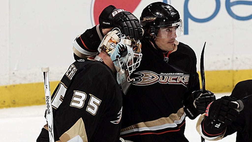 Teemu Selänne, kuva:Getty/Debora Robinson