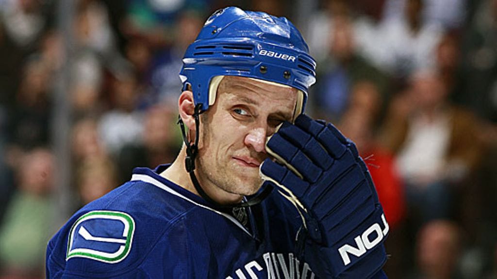 Sami Salo, kuva:Getty/Jeff Vinnick