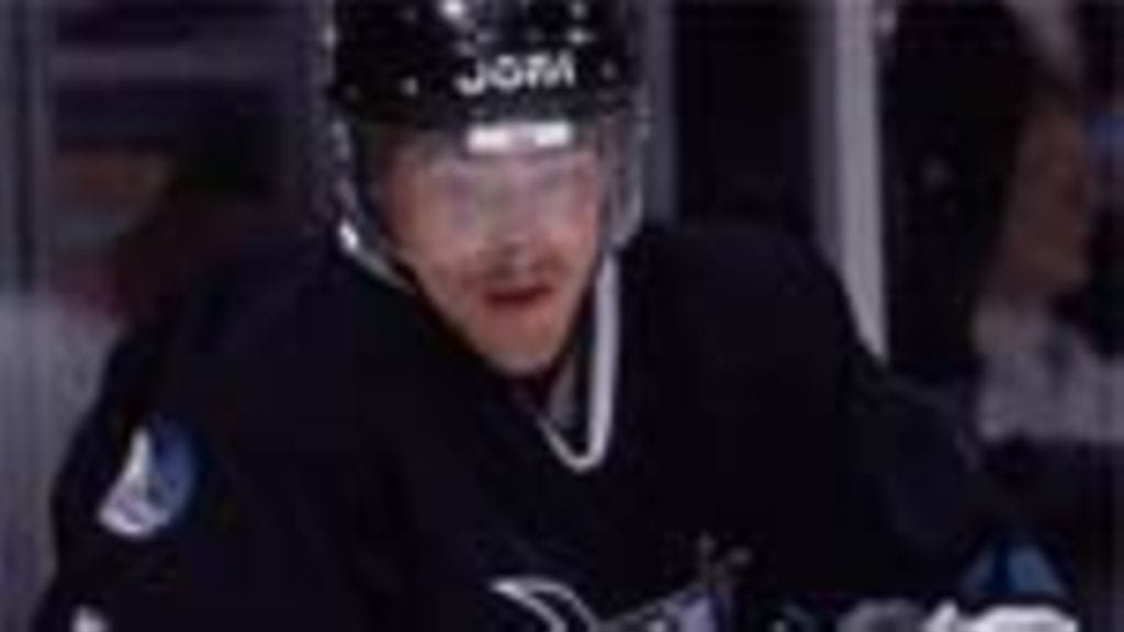 Teemu Selänne, San Jose Sharks (Photo: Robert LaBerge / Getty Images)