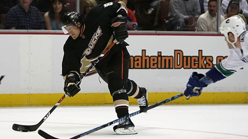 Teemu Selänne, kuva: Christian Petersen/Getty Images