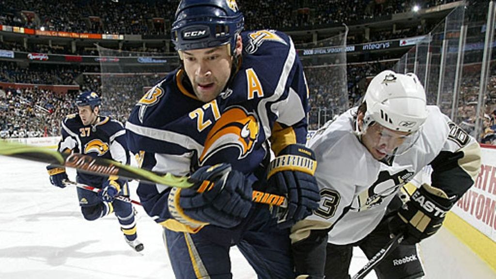 Teppo Numminen, kuva: Rick Stewart/Getty Images