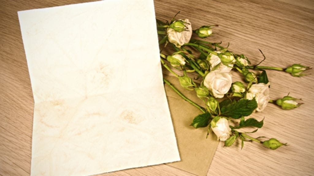 Sota-aikana kirjeenvaihto oli vilkasta.