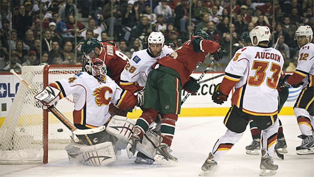 Miikka Kiprusoff, kuva: Vesa Koivunen