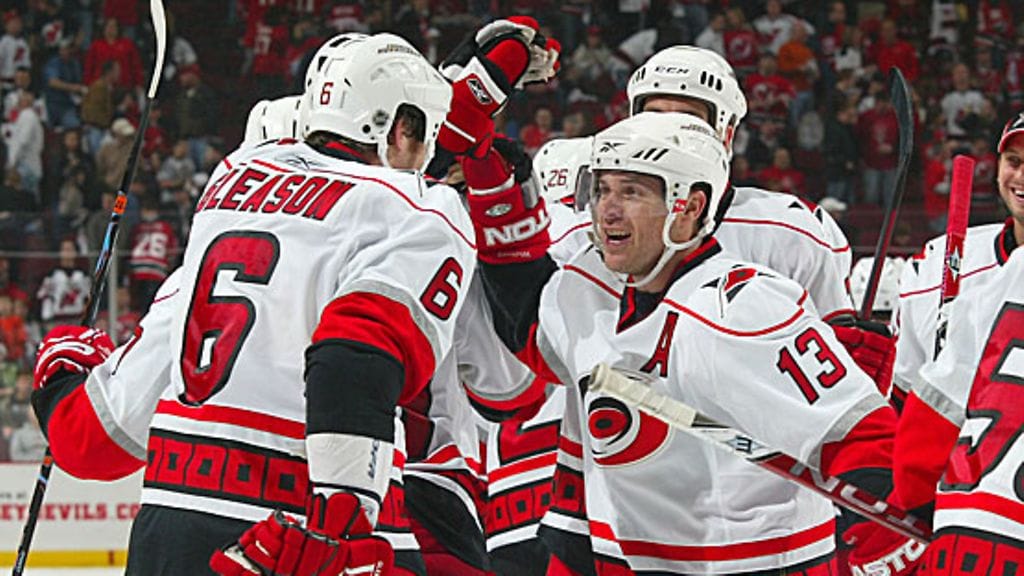 Tim Gleason, kuva: Andy Marlin / Getty