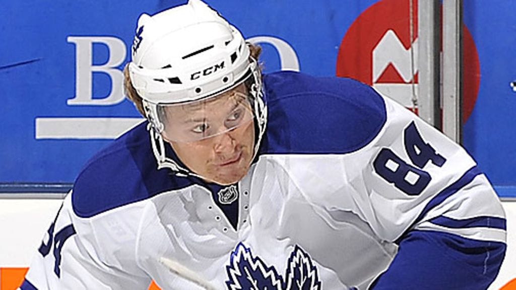 Mihail Grabovski, kuva: Graig Abel / Getty