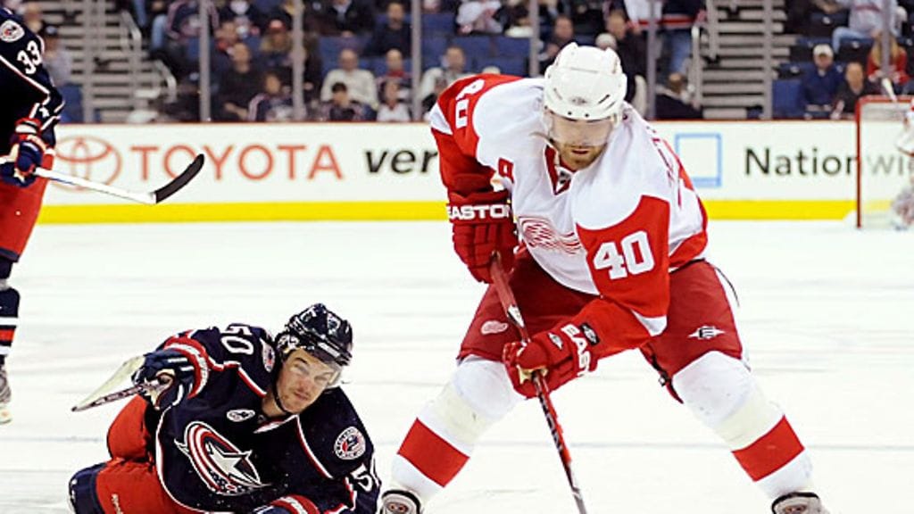 Henrik Zetterberg, kuva: Joe Sargent / Getty