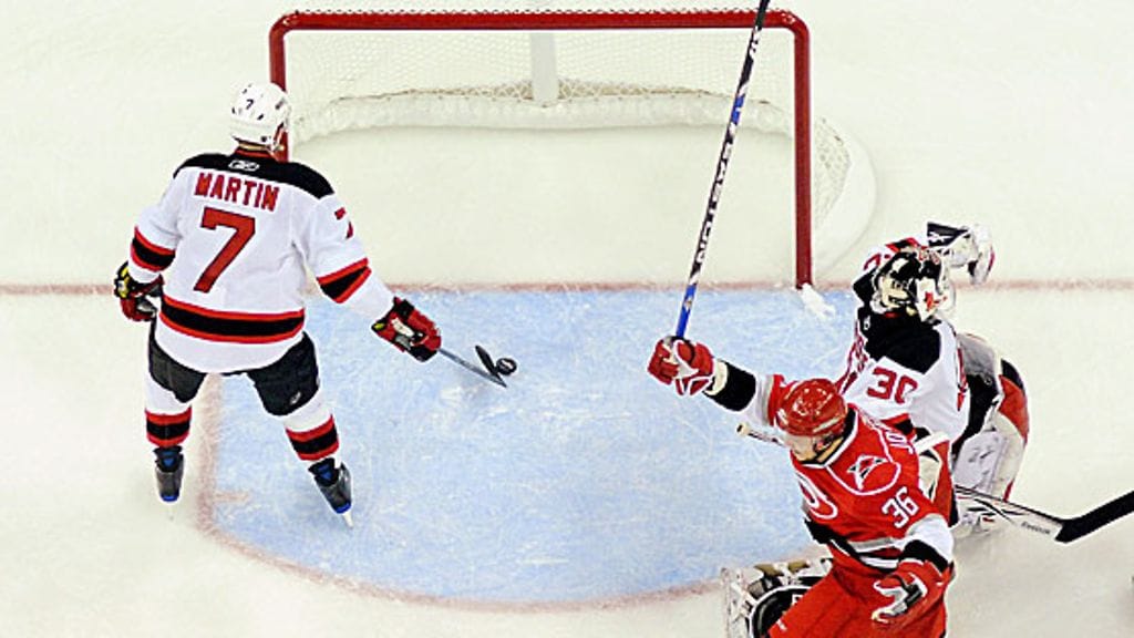 Jussi Jokinen, kuva: Grant Halverson / Getty