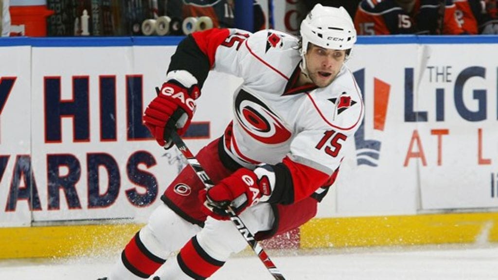 tuomo Ruutu, kuva: Mike Stobe / Getty