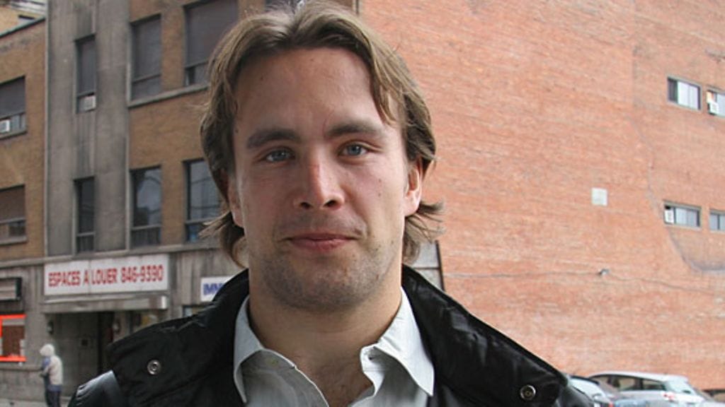 Tuomo Ruutu kelpaisi suomalaisten mielestä kuninkaalliseksi. (Kuva: Zdenek Matejovsky)