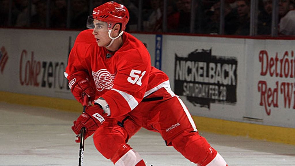 Valtteri Filppula (Kuva: Dave Reginek/NHLI/Getty Images)