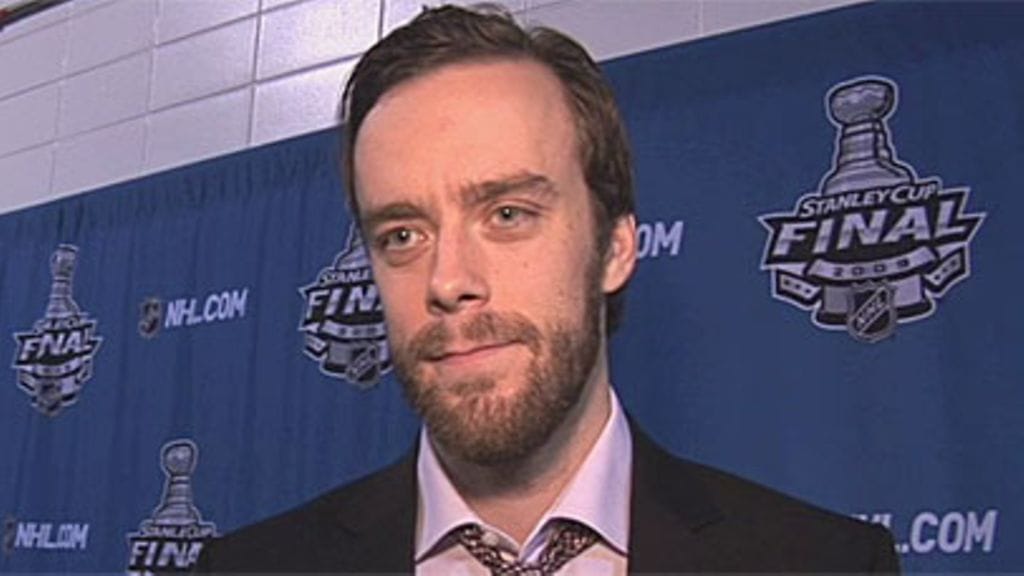 Ville Leino (kuva: MTV Oy)