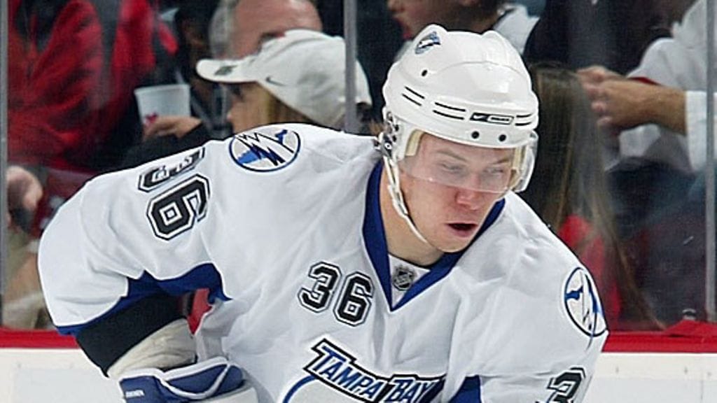 Jussi Jokinen, kuva: Jim McIsaac/Getty Images