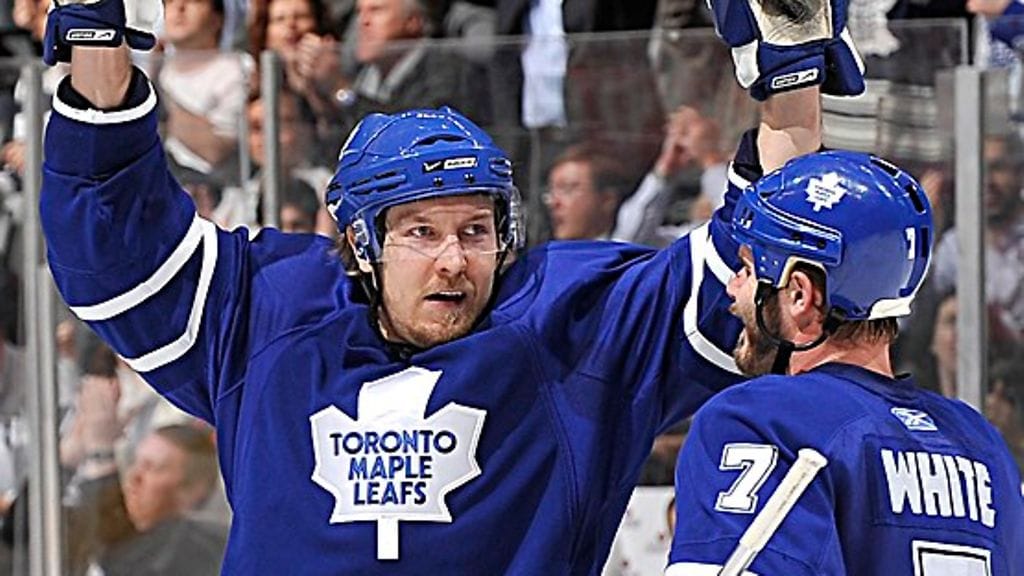 Niklas Hagman, kuva: Graig Abel / Getty