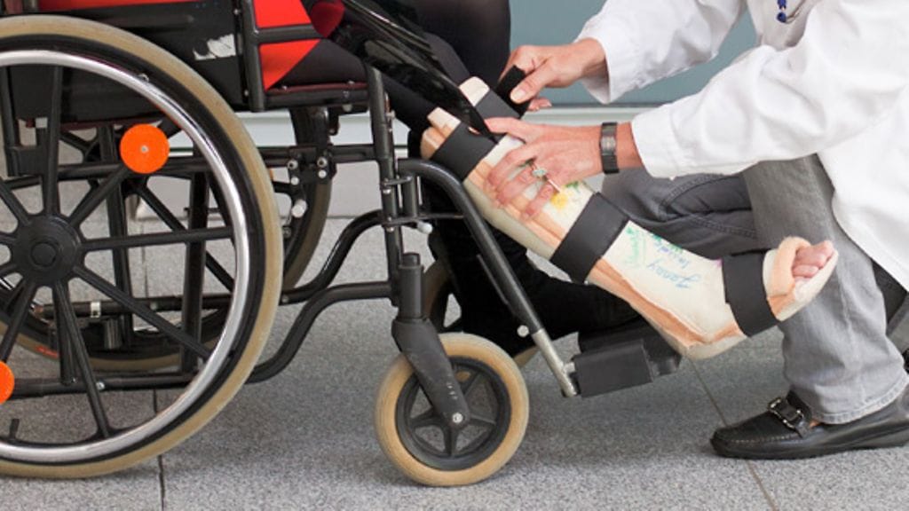 Pirkolla on ollut elämänsä aikana yli 50 murtumaa.