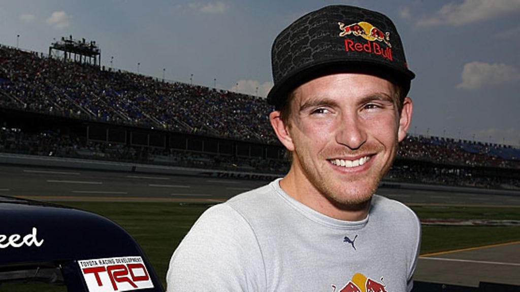 Scott Speed, kuva: Jason Smith / Getty