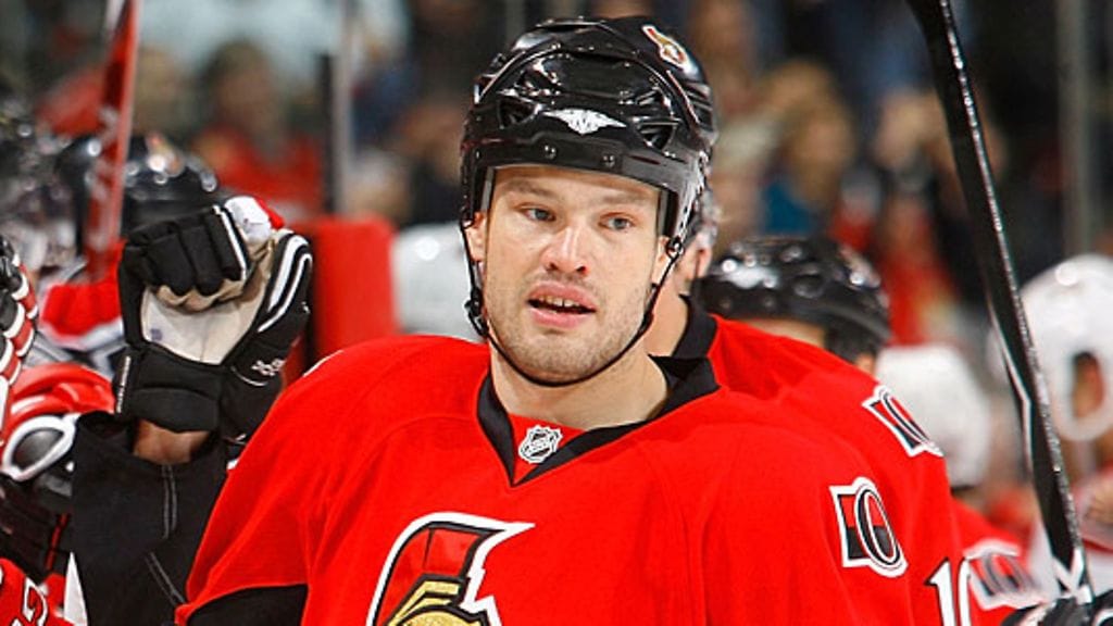 Jarkko Ruutu, kuva: Phillip MacCallum/Getty Images