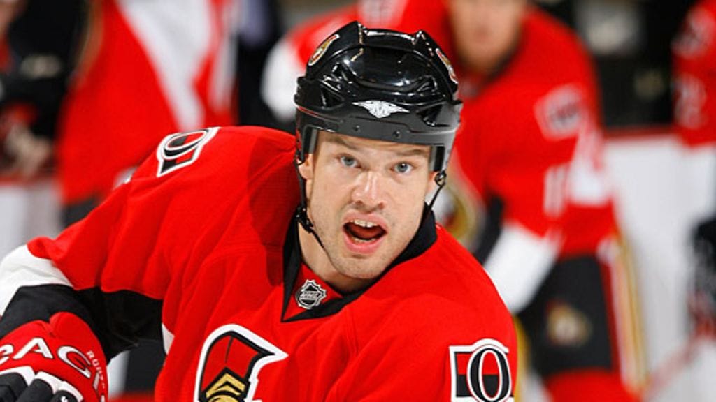 Jarkko Ruutu. Kuva: Phillöip McCallum/GETTY.