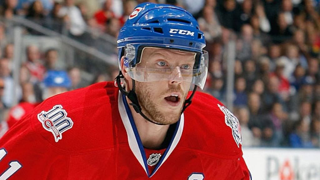 Saku Koivu, kuva: Dave Sandford / Getty