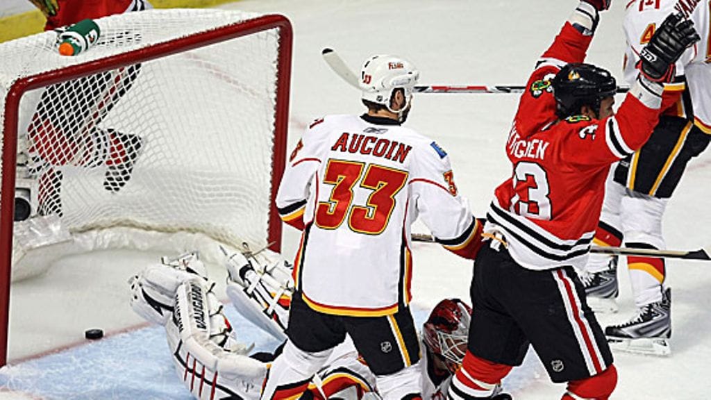 Miikka Kiprusoff, kuva: Jonathan Daniel / Getty