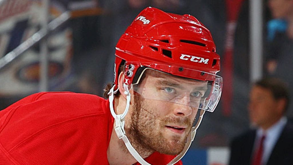 Ville Leino. Kuva: Jim McIsaac/GETTY.