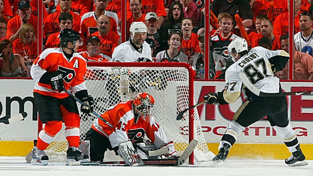 Sideny Crosby, kuva: Jim McIsaac / Getty