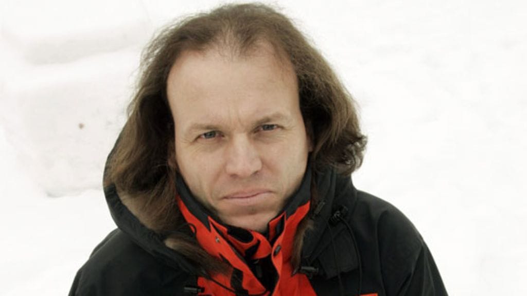 Poppis joutui keskeyttämään Mount Everestin valloituksen sairaskohtauksen takia.