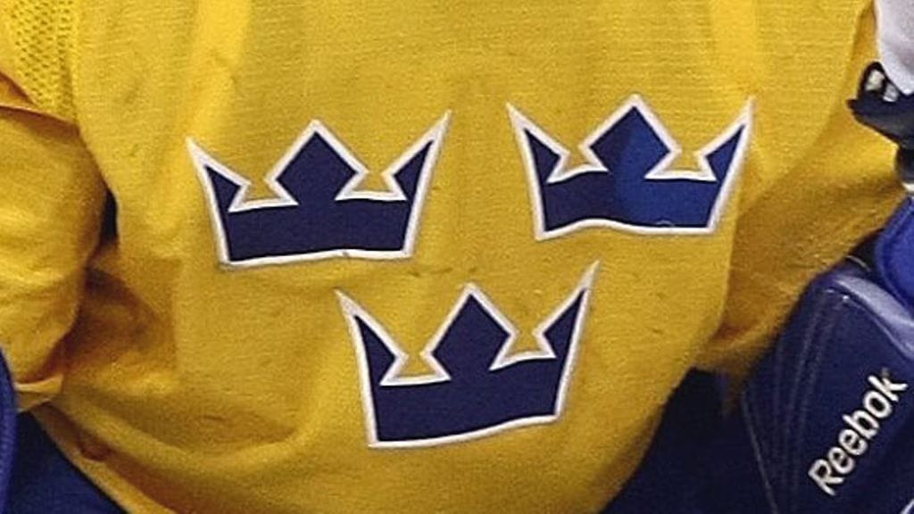 Tre Kronor. Kuva: Bruce Bennett/GETTY.