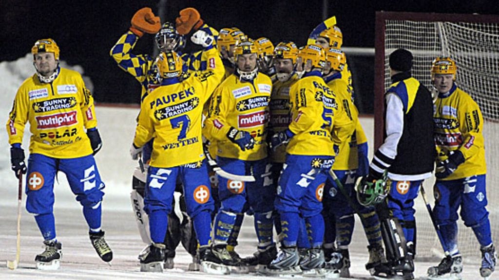 Kuva: Lehtikuva/Kimmo Mäntylä