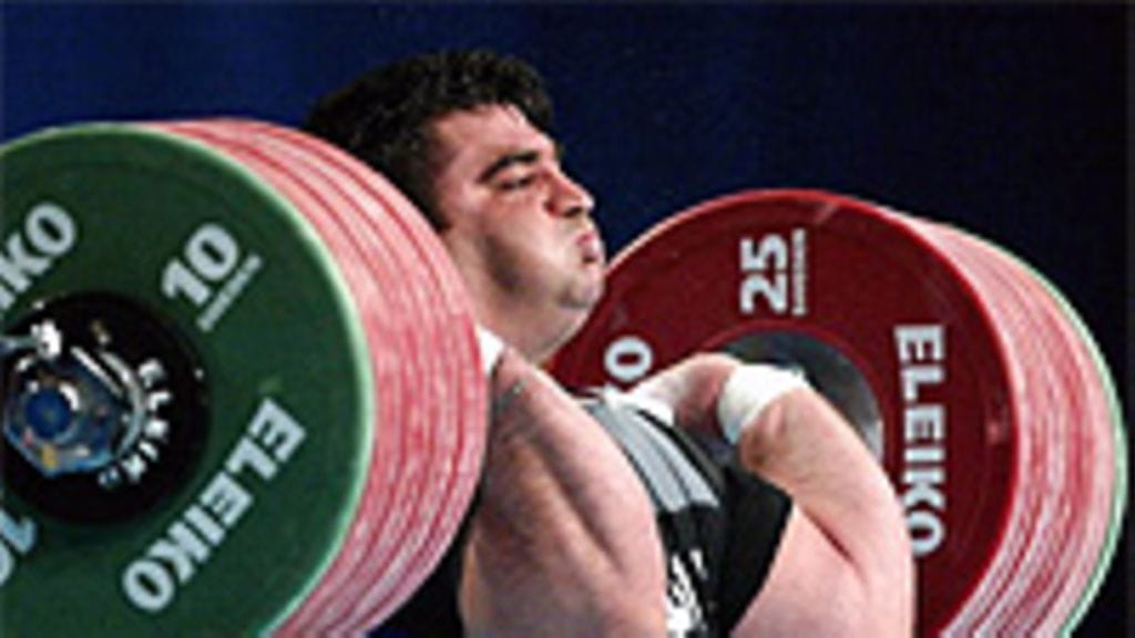 Hossein Reza Zadeh, Photo: Robert Laberge/Getty Images