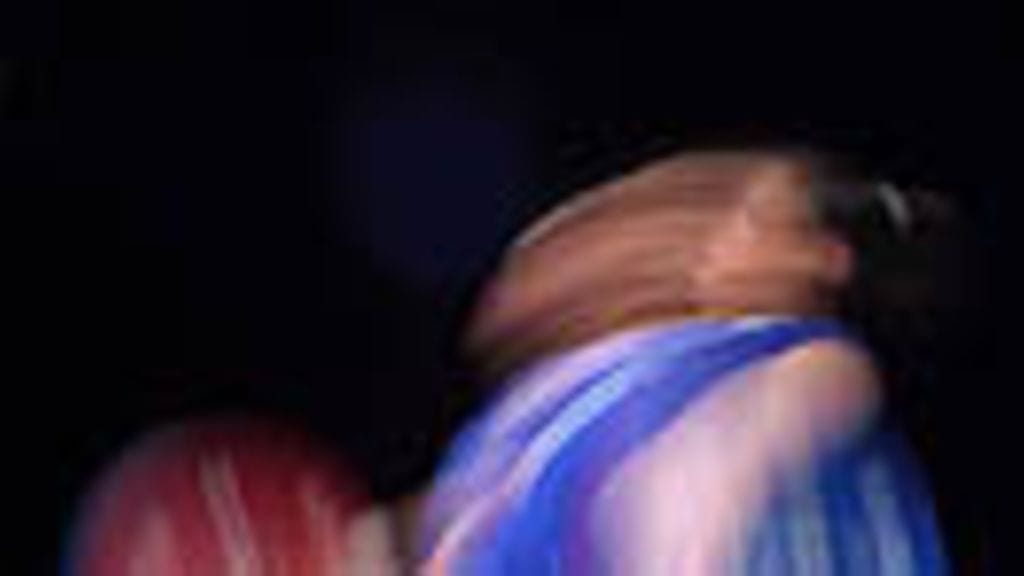 Painonnosto (Photo: Al Bello/Allsport)