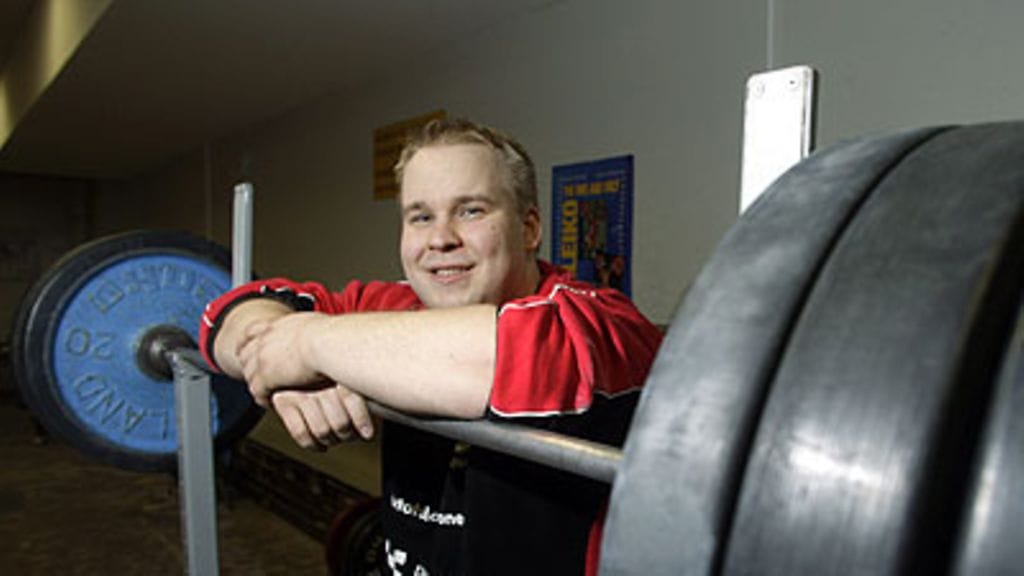 Antti Everi. Kuva: Matti Björkman/LEHTIKUVA.