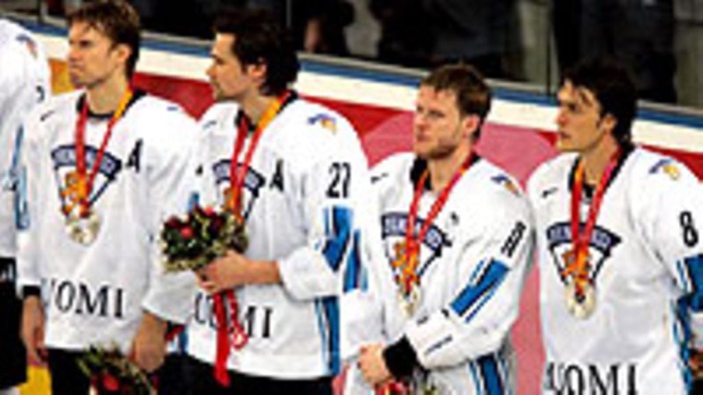 Torino 2006 (Photo: Brian Bahr/Getty Images