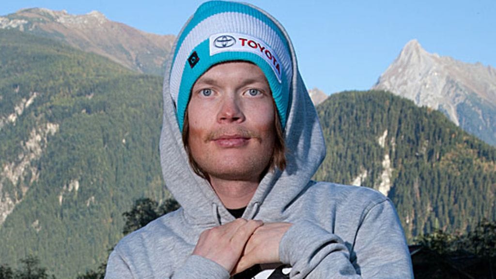 Antti Autti, kuva:Inka Porttila