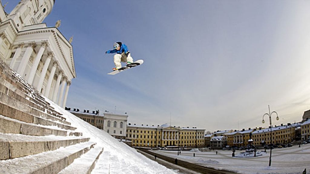 Heikki Sorsa, kuva: Red Bull Photofiles/Rami Lappalainen